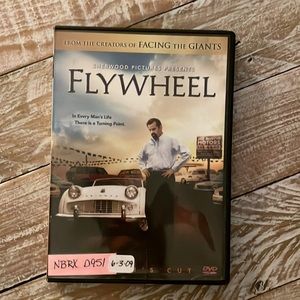 3/$15 u pick dvds📀or 1 for $9~ Flywheel, directors cut